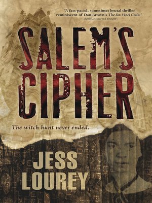 cover image of Salem's Cipher
